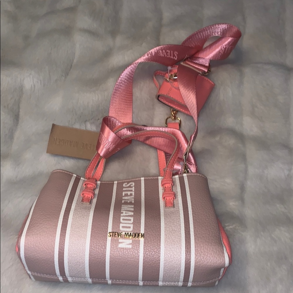 Steve Madden Vachetta Bag